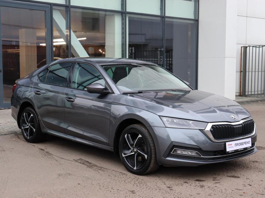 Skoda Octavia IV (A8) Химки  - изображение 3