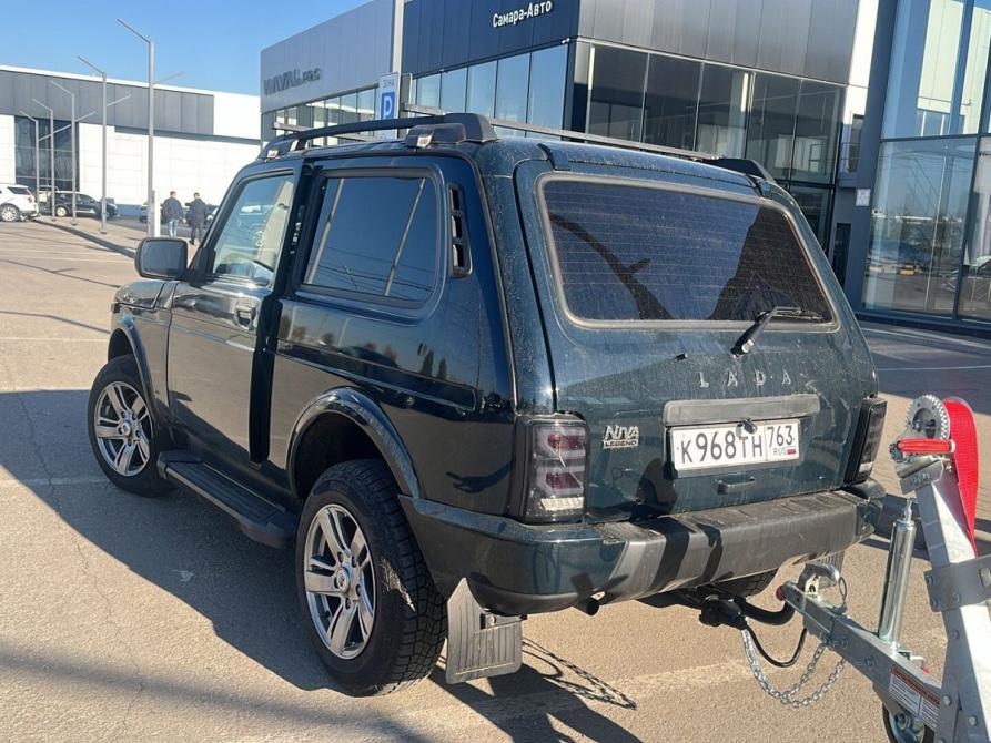 Lada (ВАЗ) Niva Legend I Самара  - изображение 10