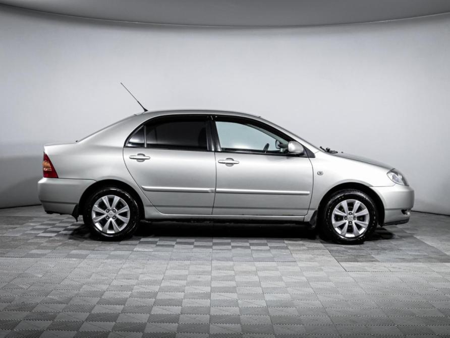 Toyota Corolla IX (E120 E130) Рестайлинг Москва  - изображение 4