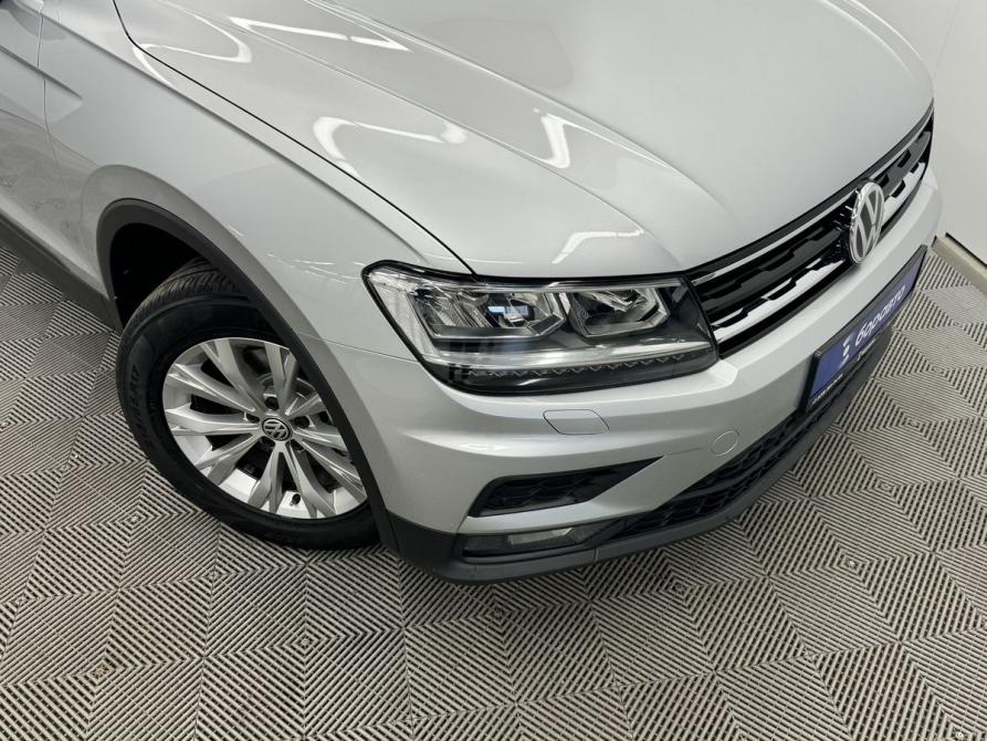 Volkswagen Tiguan II Воронеж  - изображение 4