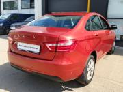 Lada (ВАЗ) Vesta I Москва  - изображение 21
