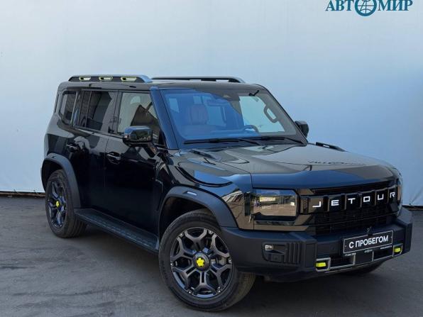 JETOUR T2 с пробегом 2024 года, цена 3 200 000 рублей, 53825 км, внедорожник, Автокод Объявления