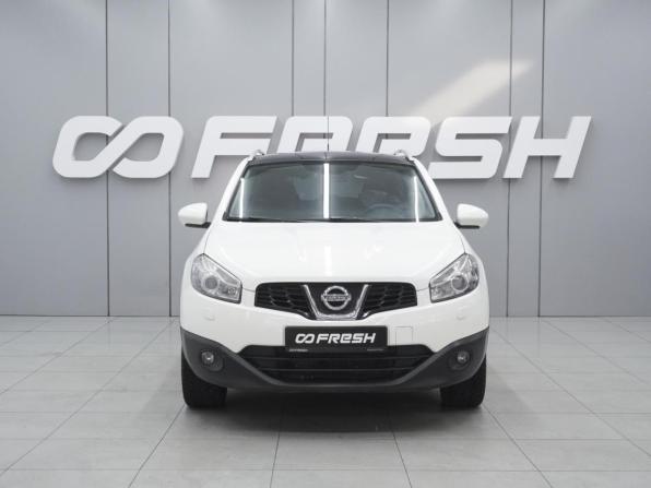 Nissan Qashqai I Рестайлинг с пробегом 2012 года, цена 1 200 000 рублей, 101490 км, внедорожник, Автокод Объявления