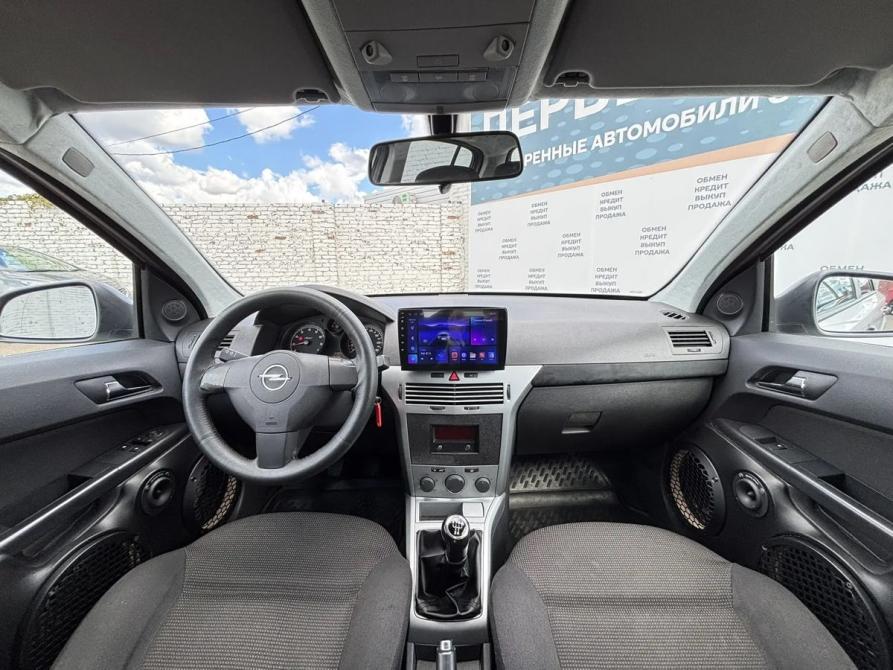Opel Astra H Рестайлинг Краснодар  - изображение 16