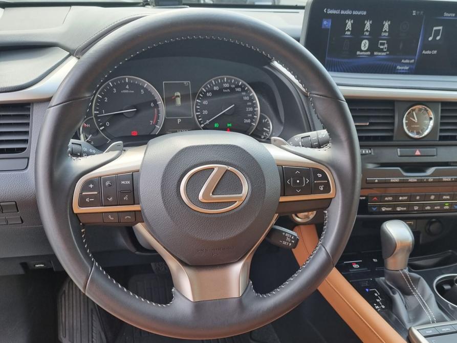 Lexus RX IV Рестайлинг Екатеринбург  - изображение 20
