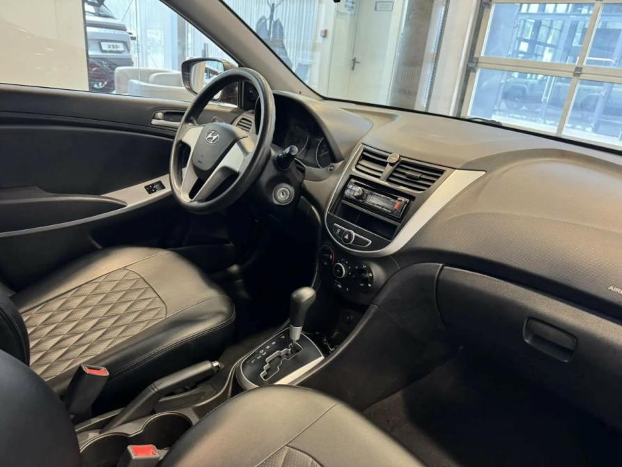 Hyundai Solaris I Подольск  - изображение 8