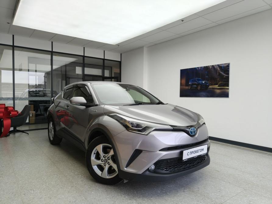 Toyota C-HR I Новосибирск  - изображение 3