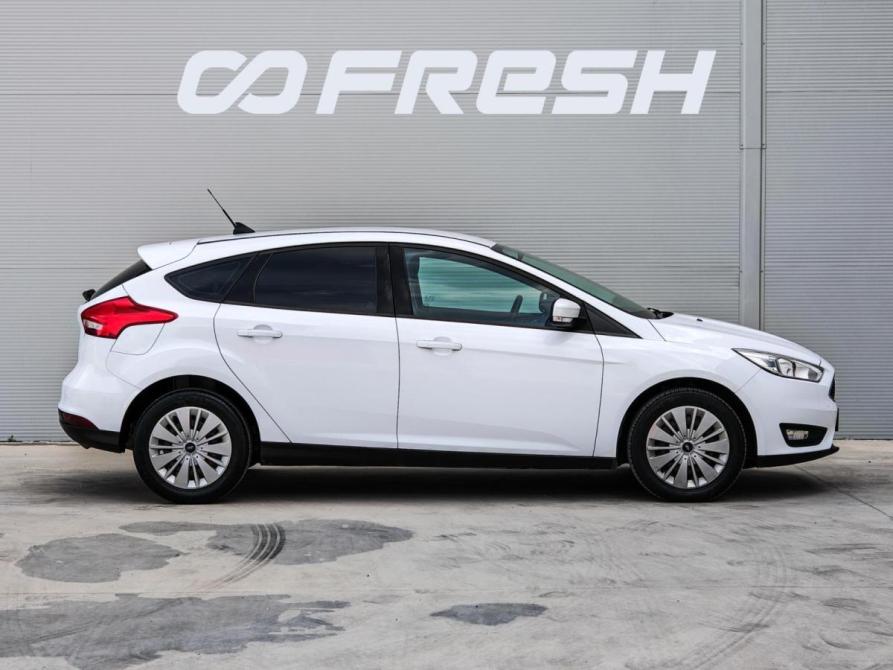 Ford Focus III Рестайлинг Краснодар  - изображение 5