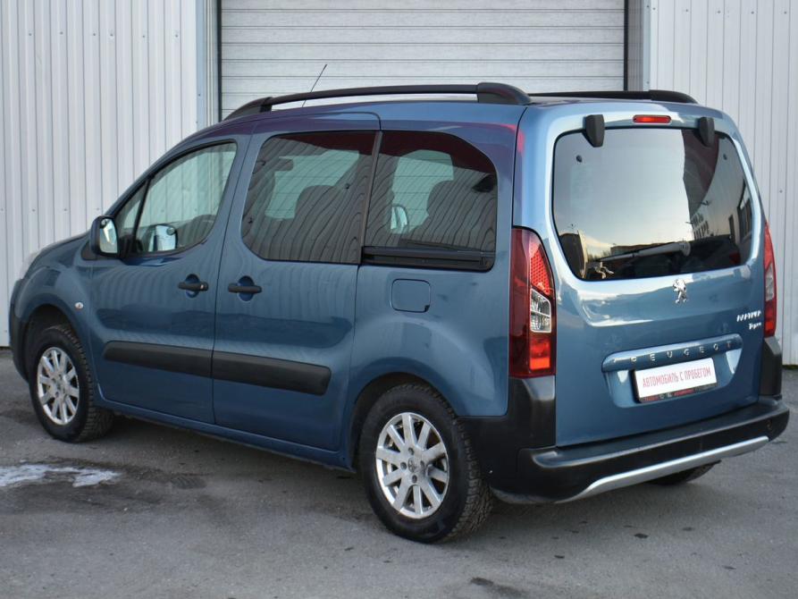 Peugeot Partner II Мурманск  - изображение 4