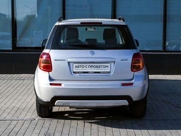 Suzuki SX4 I (Classic) Рестайлинг с пробегом 2011 года, цена 949 000 рублей, 100000 км, седан, Автокод Объявления