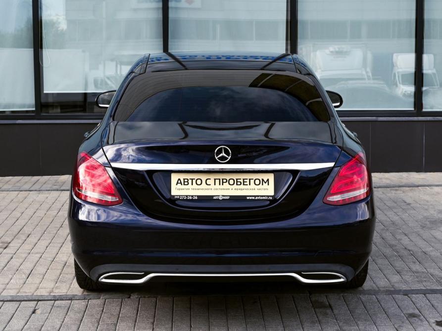 Mercedes-Benz C-Класс IV (W205) Екатеринбург  - изображение 4