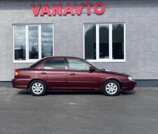 Kia Spectra I Рестайлинг 2 с пробегом 2008 года, цена 340 000 рублей, 142856 км, седан, Автокод Объявления