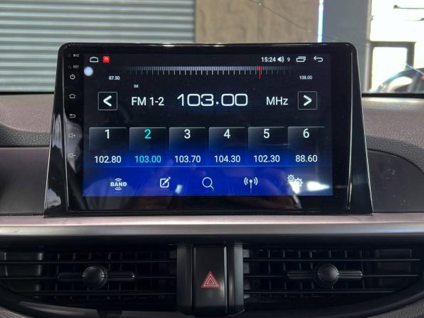 Kia Morning III с пробегом 2018 года, цена 1 225 000 рублей, 118100 км, хэтчбек, Автокод Объявления
