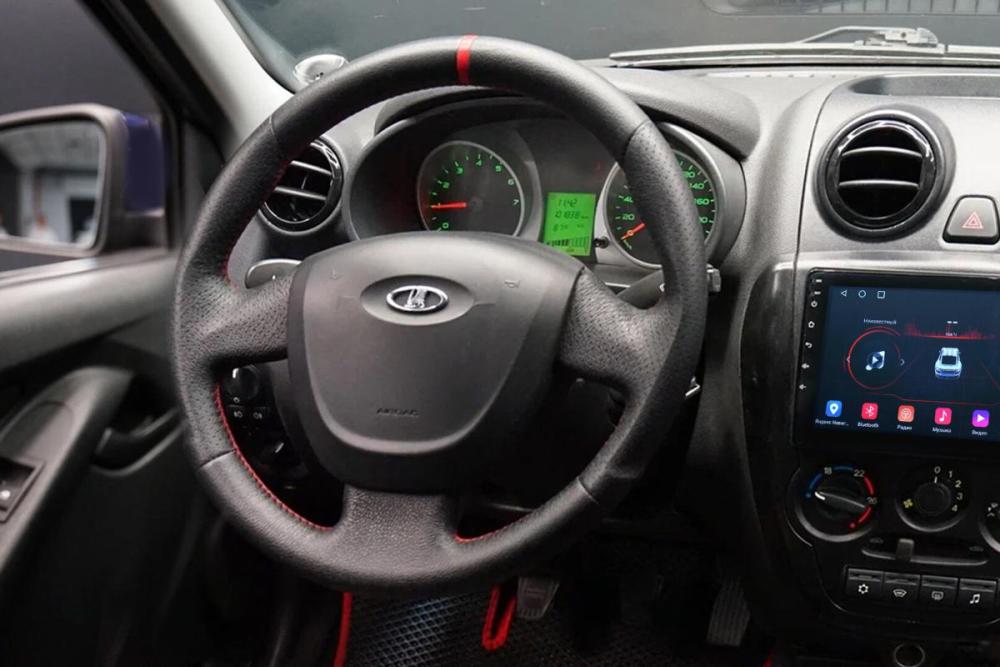 Lada (ВАЗ) Granta I Крым  - изображение 13