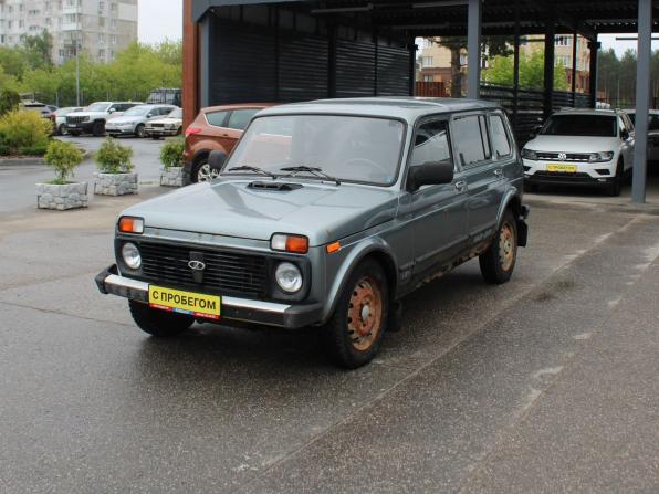 Lada (ВАЗ) 2131 (4x4) I с пробегом 2011 года, цена 199 000 рублей, 68016 км, внедорожник, Автокод Объявления