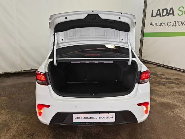 Kia Rio IV с пробегом 2019 года, цена 1 249 000 рублей, 59620 км, седан, Автокод Объявления
