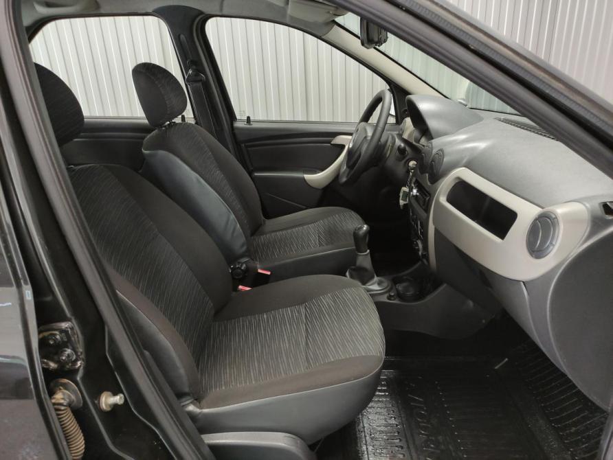 Renault Logan I Рестайлинг Пермь  - изображение 9