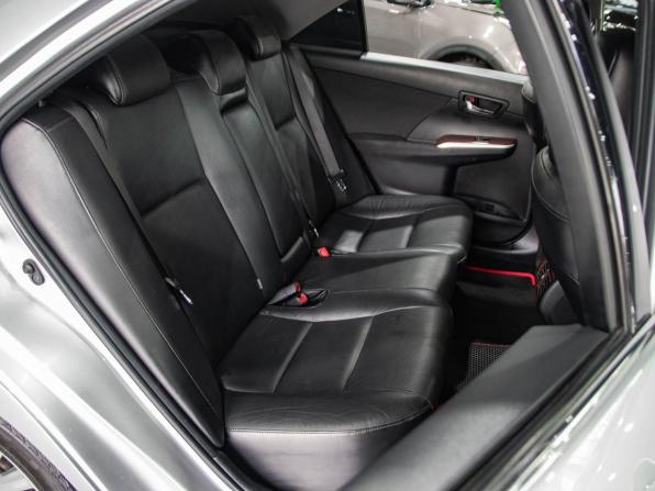 Toyota Camry VII (XV50) с пробегом 2013 года, цена 1 420 000 рублей, 293901 км, седан, Автокод Объявления