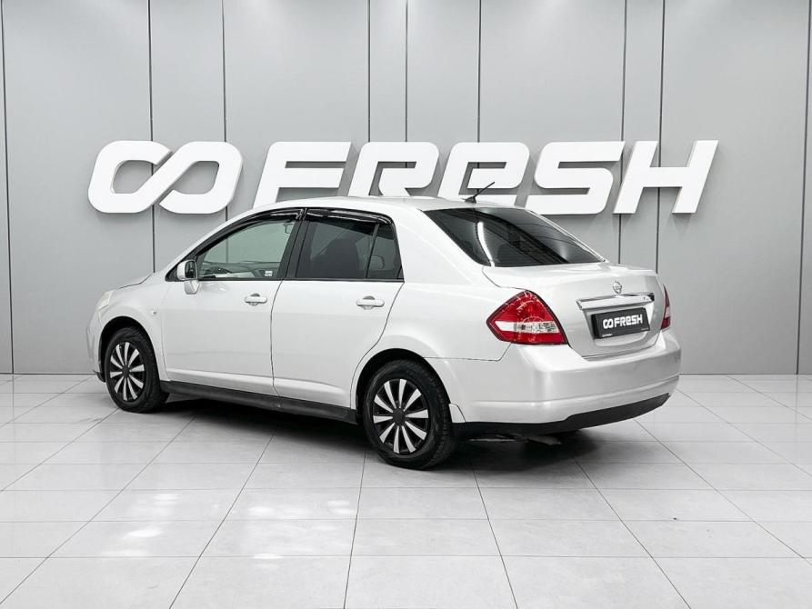 Nissan Tiida I Ростов-на-Дону  - изображение 2