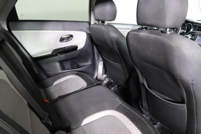 Kia Ceed II Рестайлинг с пробегом 2017 года, цена 1 499 990 рублей, 103322 км, универсал, Автокод Объявления