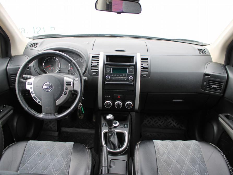 Nissan X-Trail II Рестайлинг Нижний Новгород  - изображение 7