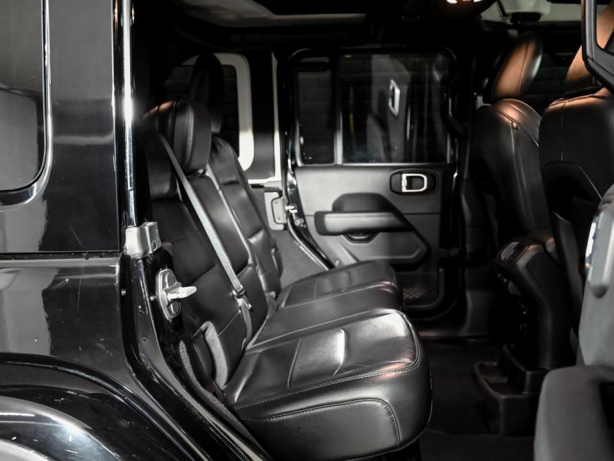 Jeep Wrangler IV (JL) Екатеринбург  - изображение 16