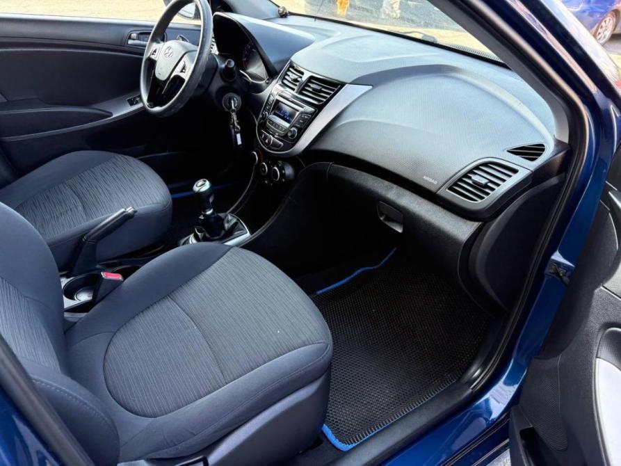 Hyundai Solaris I Рестайлинг Нижний Тагил  - изображение 13
