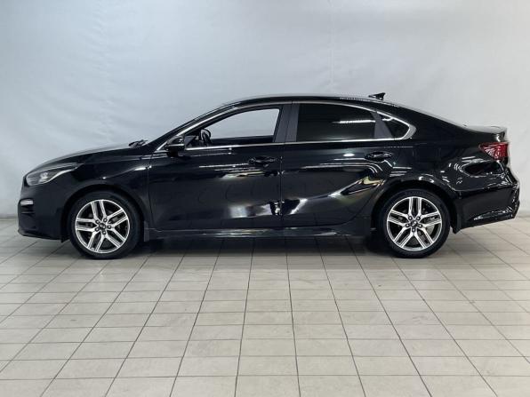 Kia Cerato IV с пробегом 2021 года, цена 2 140 000 рублей, 114603 км, седан, Автокод Объявления