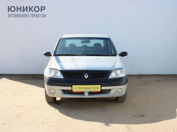 Renault Logan I с пробегом 2007 года, цена 269 000 рублей, 207384 км, седан, Автокод Объявления