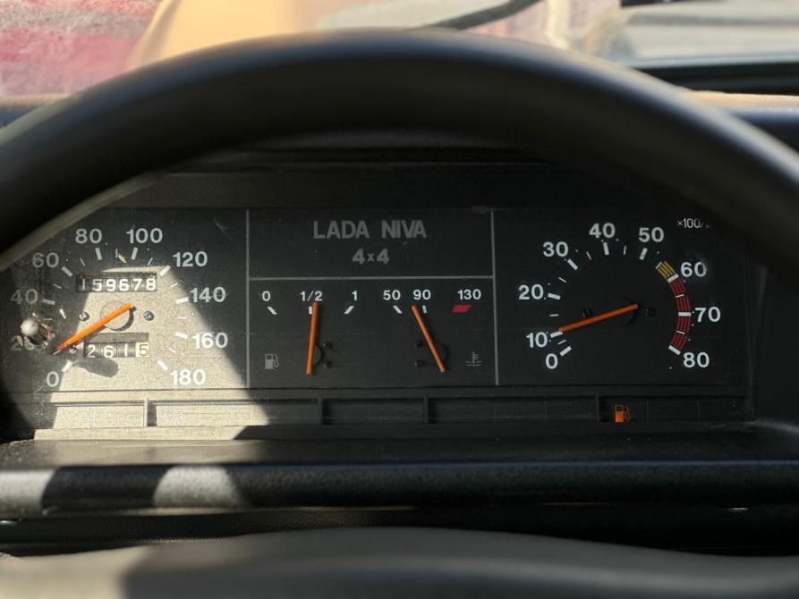 Lada (ВАЗ) 2121 (4x4) I Рестайлинг Архангельск  - изображение 17