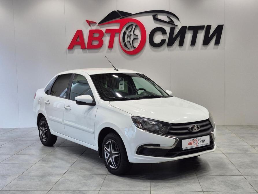 Lada (ВАЗ) Granta I Рестайлинг Воронеж  - изображение 1