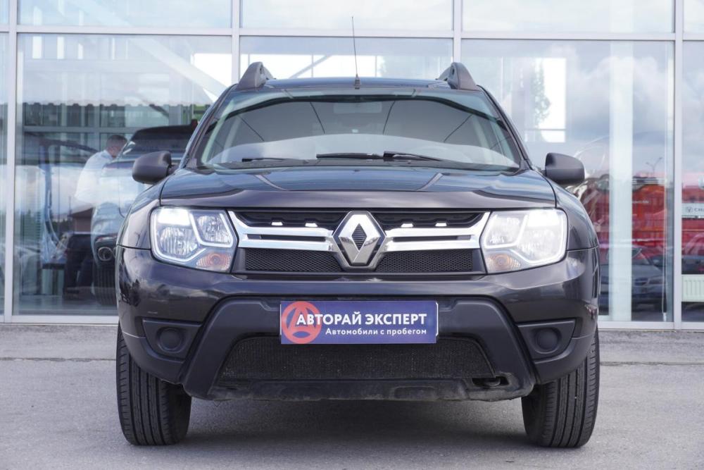 Renault Duster I Рестайлинг Ульяновск  - изображение 2