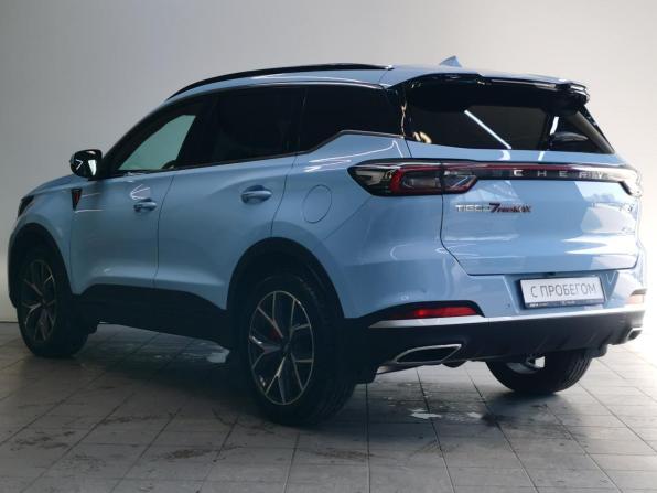 Chery Tiggo 7 Pro Max I Рестайлинг с пробегом 2025 года, цена 2 225 000 рублей, 31697 км, внедорожник, Автокод Объявления