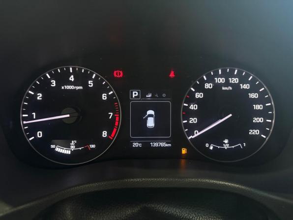 Hyundai Creta I с пробегом 2018 года, цена 1 699 000 рублей, 139700 км, внедорожник, Автокод Объявления