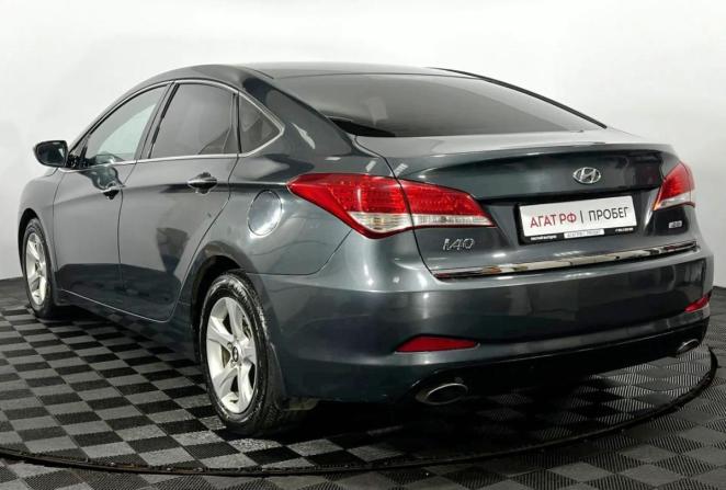 Hyundai i40 I с пробегом 2015 года, цена 1 095 000 рублей, 164557 км, седан, Автокод Объявления