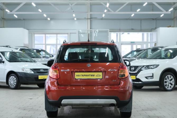 Suzuki SX4 I (Classic) Рестайлинг с пробегом 2010 года, цена 1 099 000 рублей, 103000 км, хэтчбек, Автокод Объявления