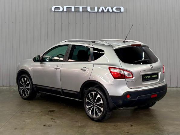 Nissan Qashqai I Рестайлинг с пробегом 2010 года, цена 1 047 000 рублей, 198594 км, внедорожник, Автокод Объявления