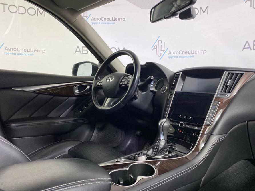 Infiniti Q50 I Москва  - изображение 10