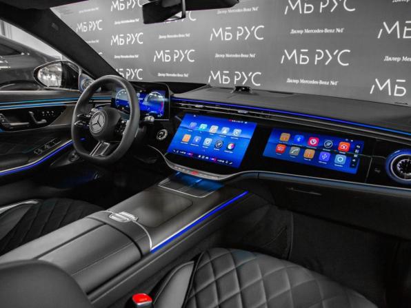 Новый Mercedes-Benz S-Класс VII (W223) Рестайлинг 2026 года, цена 29 000 000 рублей, седан, Автокод Объявления