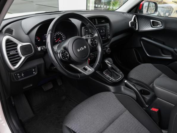 Kia Soul III с пробегом 2021 года, цена 1 998 000 рублей, 114002 км, хэтчбек, Автокод Объявления