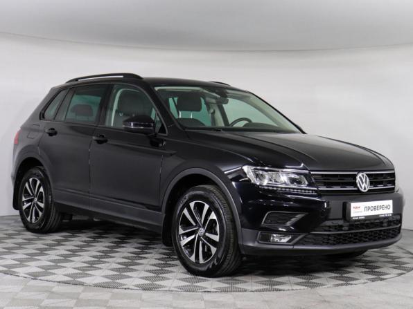 Volkswagen Tiguan II с пробегом 2019 года, цена 2 519 000 рублей, 36091 км, внедорожник, Автокод Объявления
