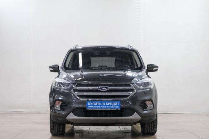 Ford Kuga II Рестайлинг с пробегом 2018 года, цена 1 749 000 рублей, 98600 км, внедорожник, Автокод Объявления