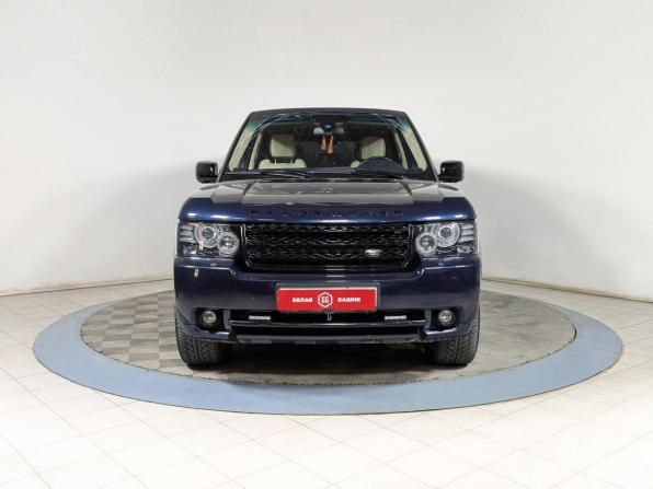 Land Rover Range Rover III Рестайлинг 2 с пробегом 2012 года, цена 2 150 000 рублей, 305000 км, внедорожник, Автокод Объявления