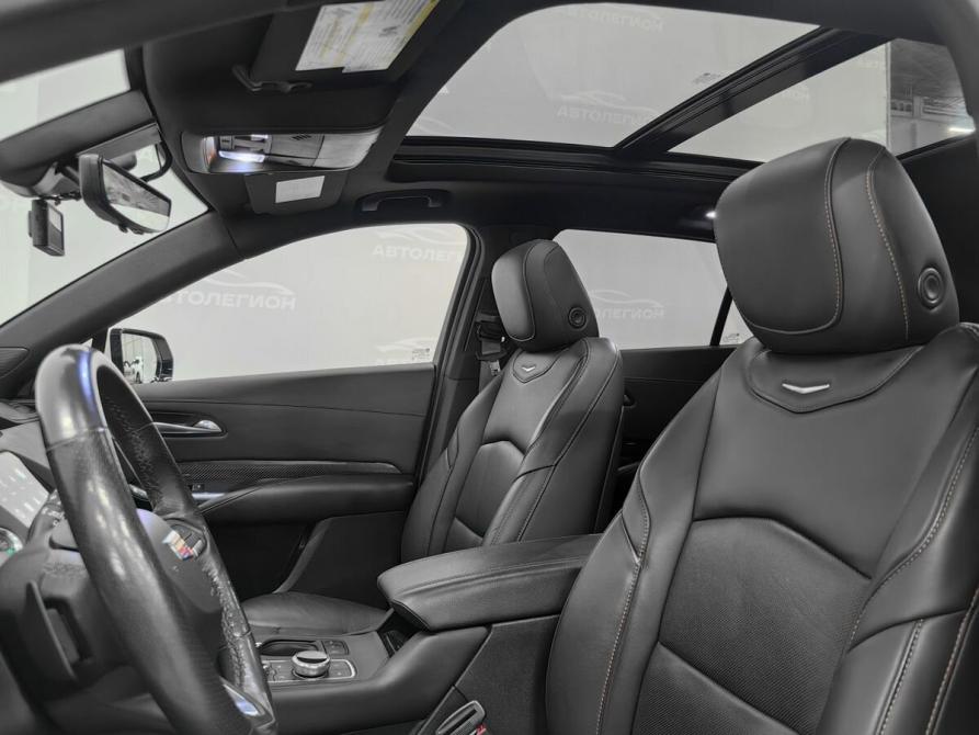 Cadillac XT4 I Новосибирск  - изображение 12