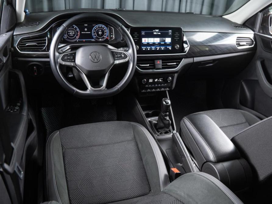 Volkswagen Polo VI Волгоград  - изображение 6