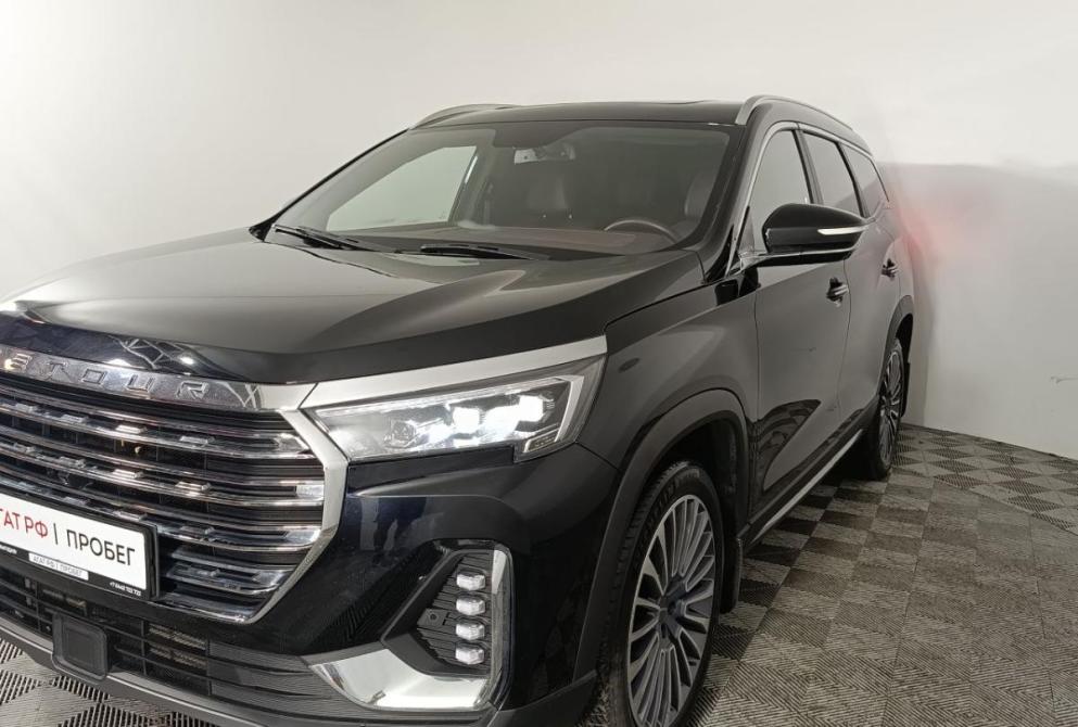 JETOUR X90+ Волгоград  - изображение 22
