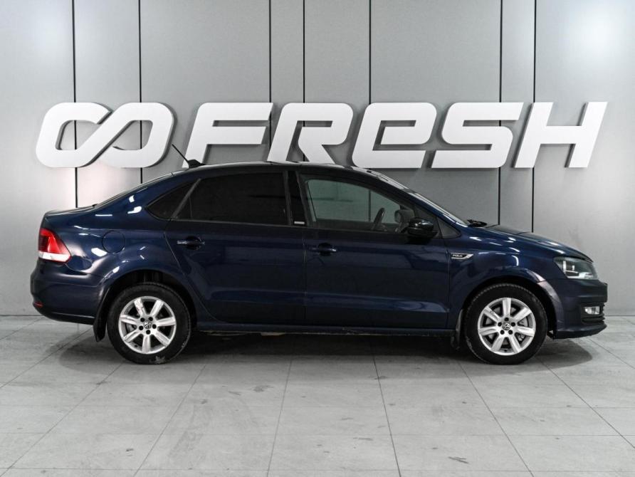 Volkswagen Polo V Рестайлинг Ростов-на-Дону  - изображение 5