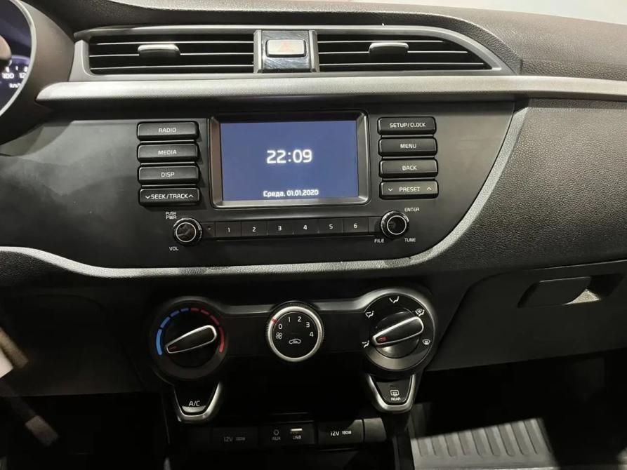 Kia Rio IV Пермь  - изображение 20