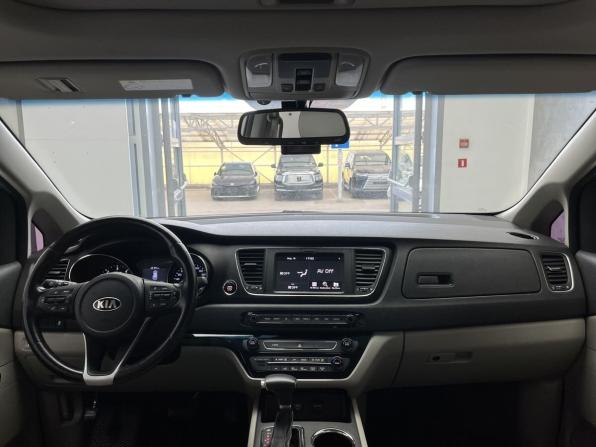 Kia Carnival III с пробегом 2018 года, цена 2 350 000 рублей, 151041 км, минивэн, Автокод Объявления