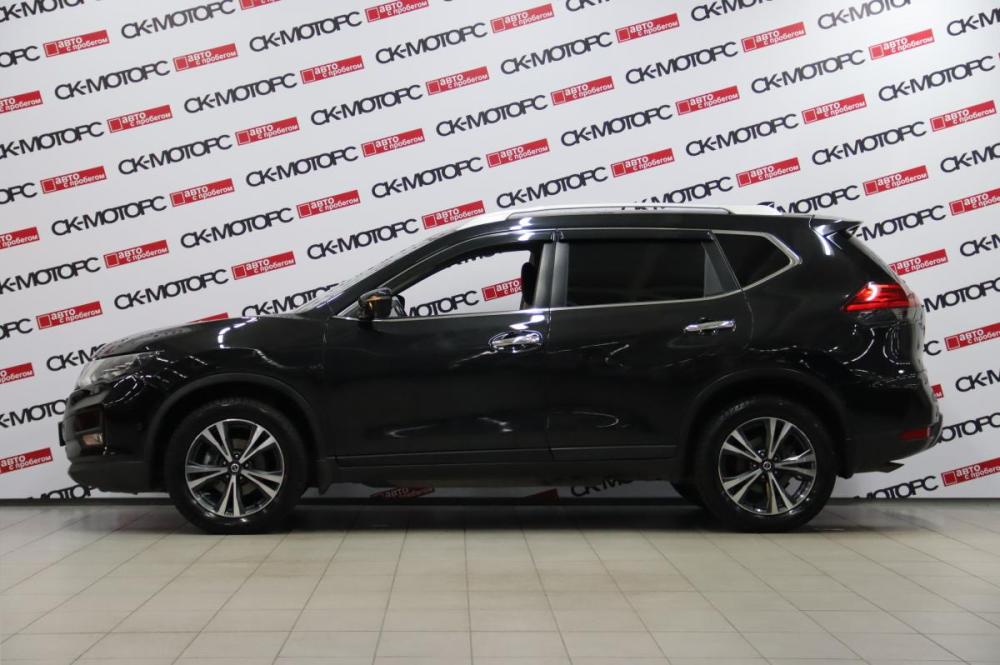 Nissan X-Trail III Рестайлинг Сургут  - изображение 5